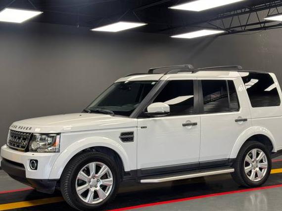 LAND ROVER LR4 2015 SALAG2V61FA762550 image LAND ROVER LR4 2015 SALAG2V61FA762550 image